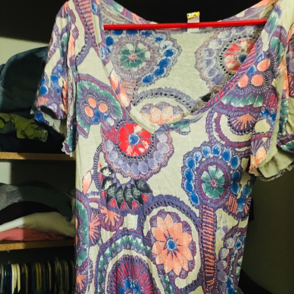 Free people top